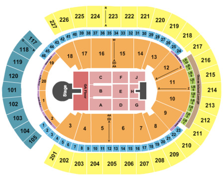 T-Mobile Arena