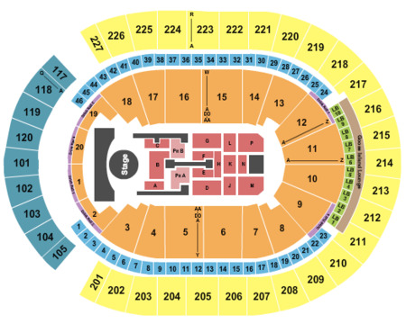 T-Mobile Arena