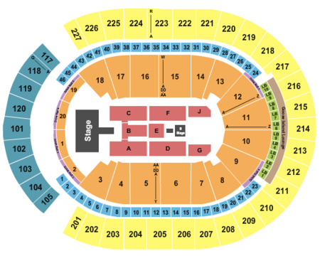 T-Mobile Arena