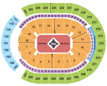 T-Mobile Arena