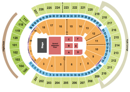 T-Mobile Arena