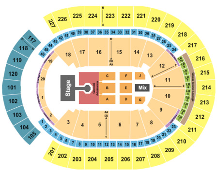 T-Mobile Arena