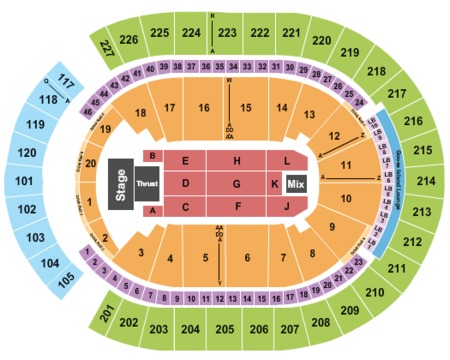 T-Mobile Arena
