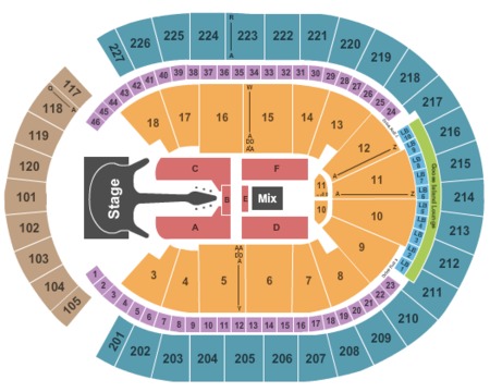 T-Mobile Arena