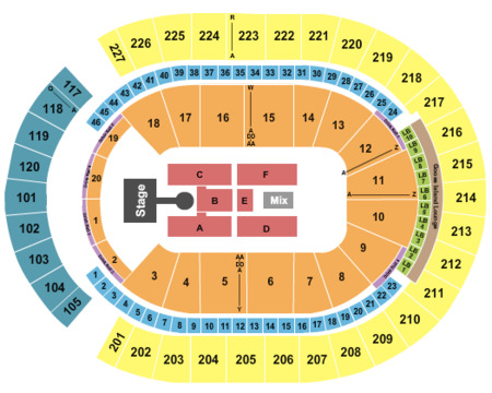 T-Mobile Arena