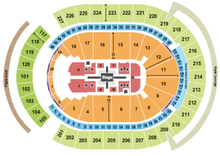 T-Mobile Arena