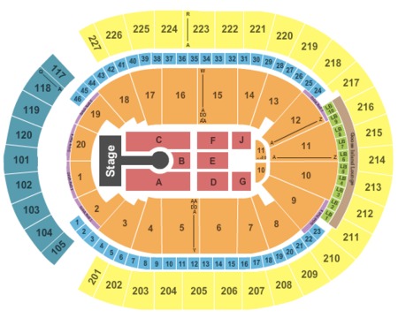 T-Mobile Arena