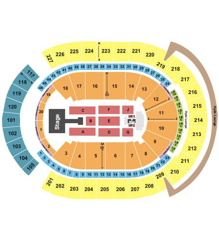 T-Mobile Arena
