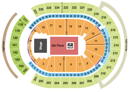 T-Mobile Arena