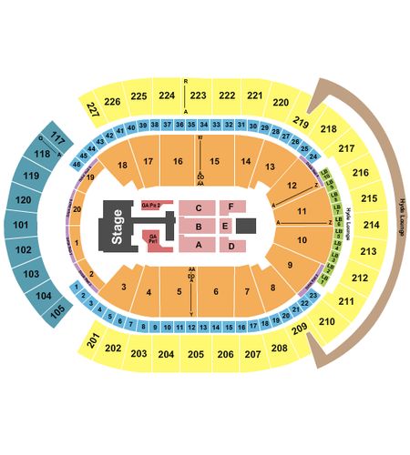 T-Mobile Arena