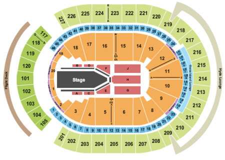 T-Mobile Arena