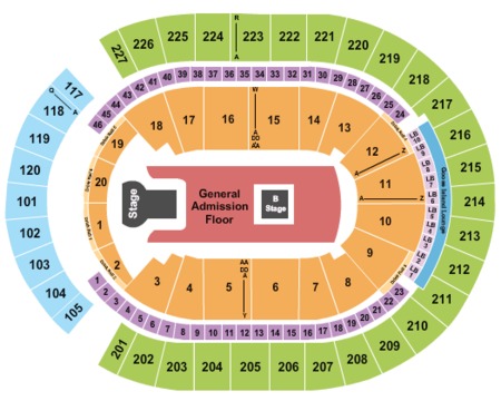 T-Mobile Arena