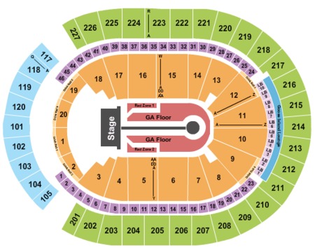 T-Mobile Arena
