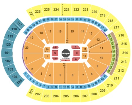 T-Mobile Arena