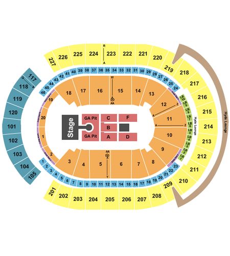 T-Mobile Arena