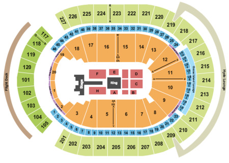 T-Mobile Arena