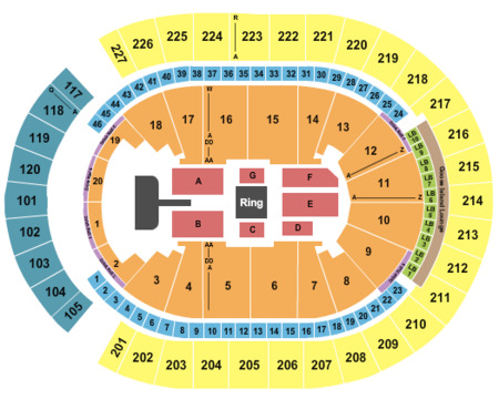 T-Mobile Arena