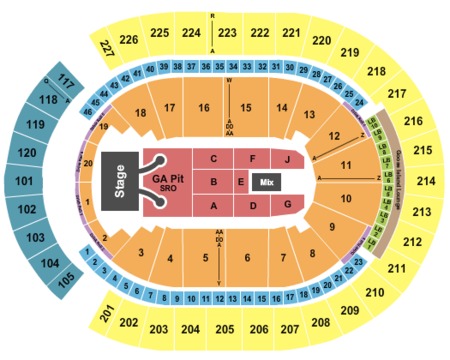 T-Mobile Arena