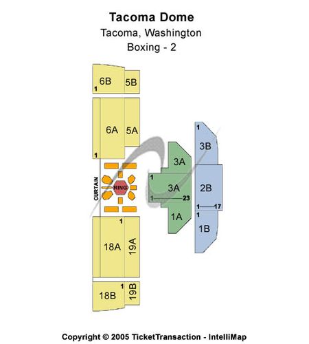 Tacoma Dome