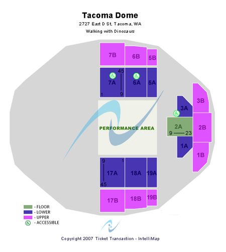 Tacoma Dome
