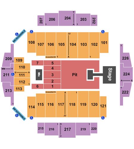 Tacoma Dome