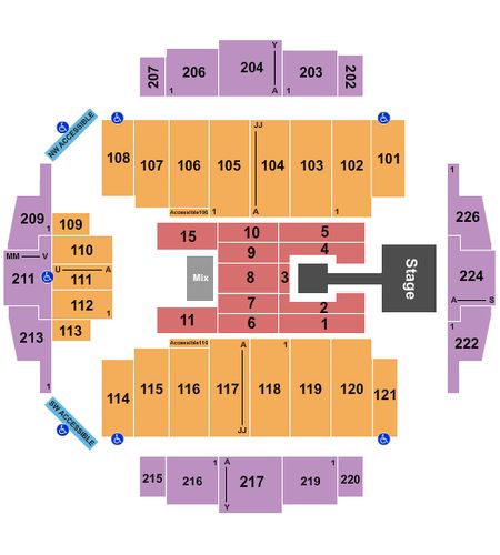 Tacoma Dome