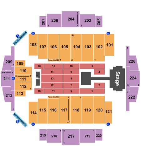 Tacoma Dome