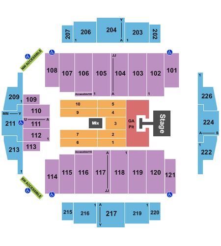 Tacoma Dome