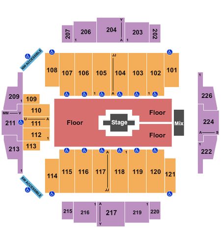 Tacoma Dome