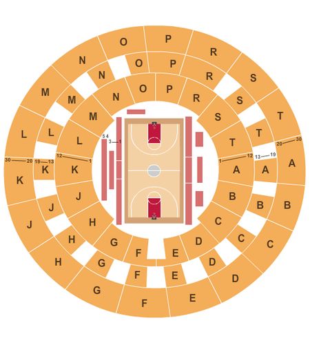 Tad Smith Coliseum