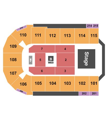 Tahoe Blue Event Center