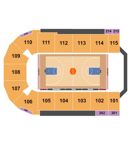 Tahoe Blue Event Center