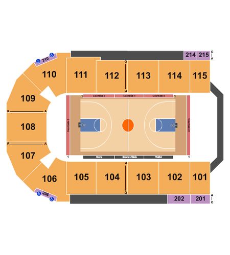 Tahoe Blue Event Center