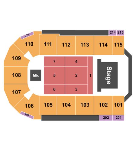 Tahoe Blue Event Center