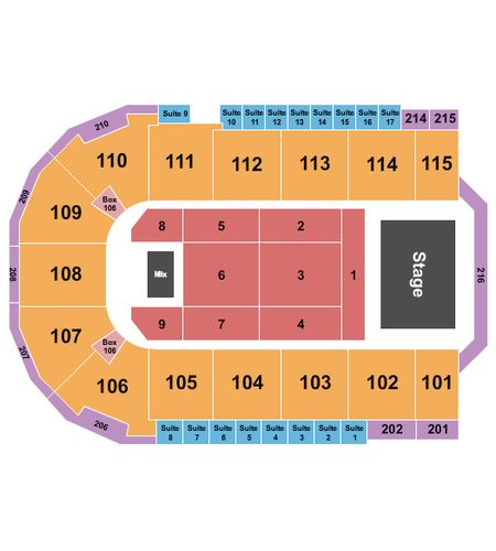 Tahoe Blue Event Center