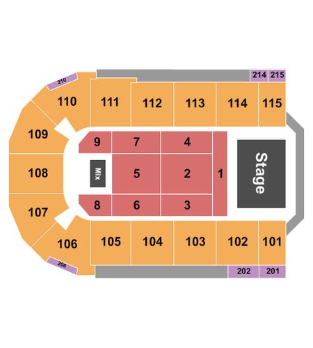 Tahoe Blue Event Center
