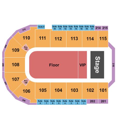 Tahoe Blue Event Center