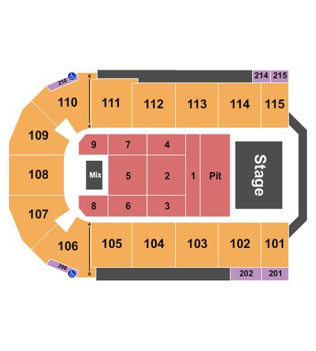 Tahoe Blue Event Center
