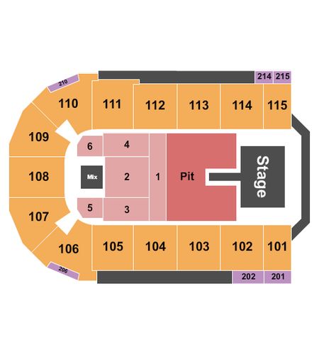 Tahoe Blue Event Center