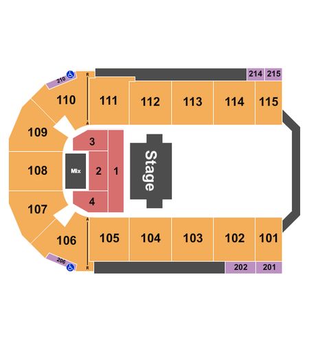 Tahoe Blue Event Center