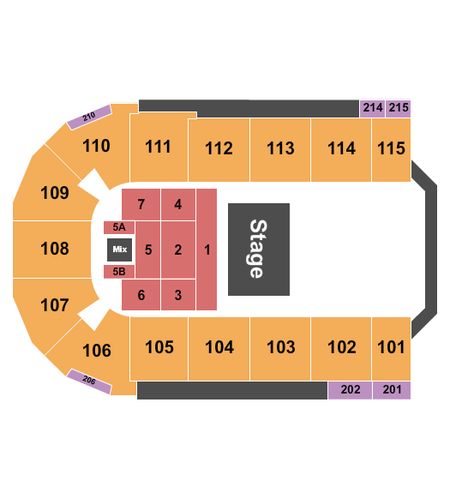 Tahoe Blue Event Center