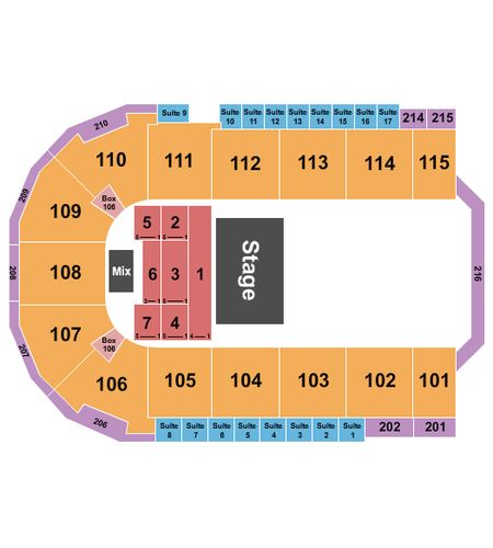 Tahoe Blue Event Center