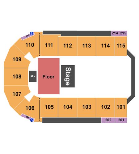 Tahoe Blue Event Center