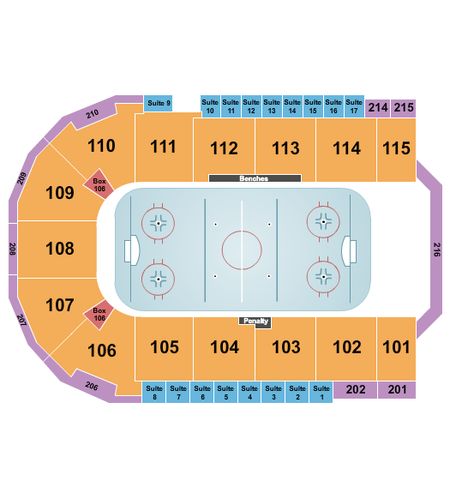 Tahoe Blue Event Center