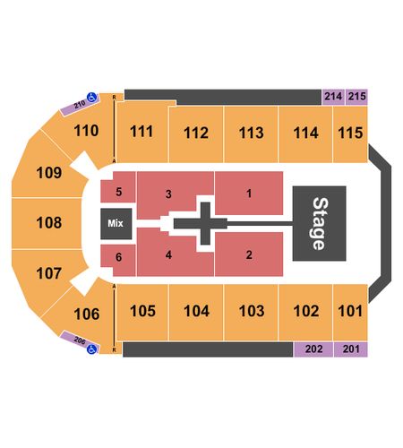 Tahoe Blue Event Center