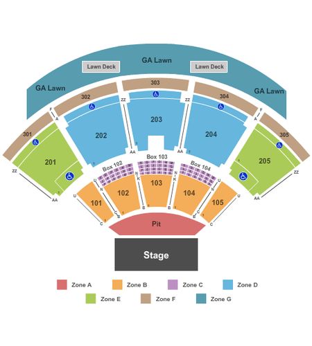 Talking Stick Resort Amphitheatre