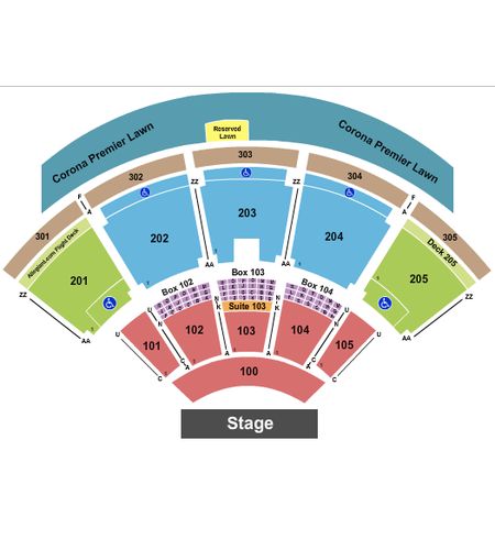 Talking Stick Resort Amphitheatre
