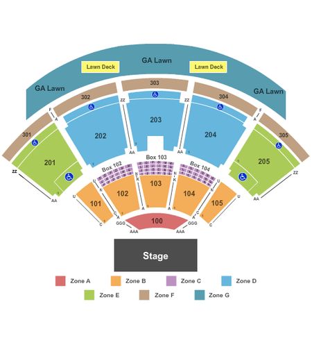 Talking Stick Resort Amphitheatre