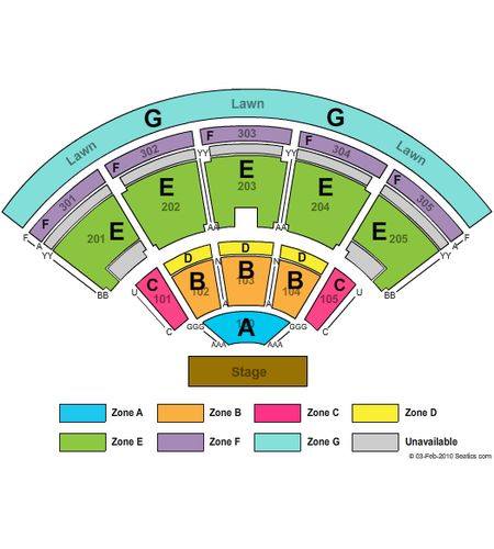 Talking Stick Resort Amphitheatre