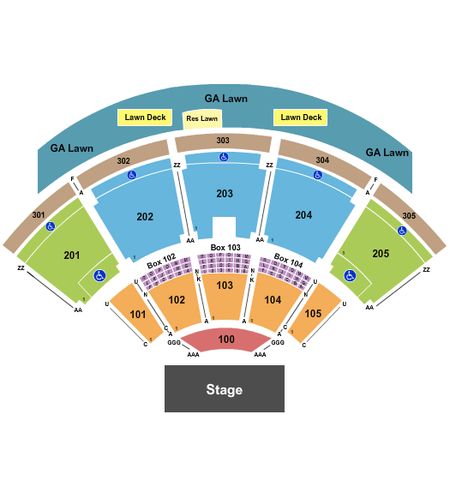 Talking Stick Resort Amphitheatre